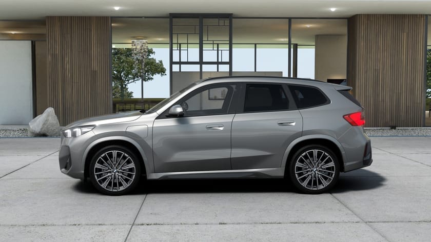 Bild 4 av BMW X1 xDrive25e