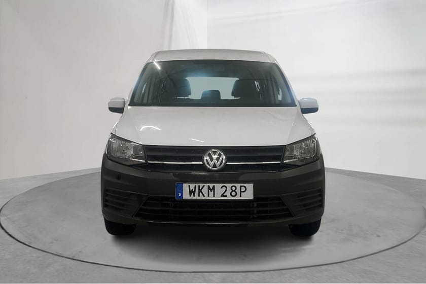 Bild 5 av Volkswagen Caddy Maxi Life