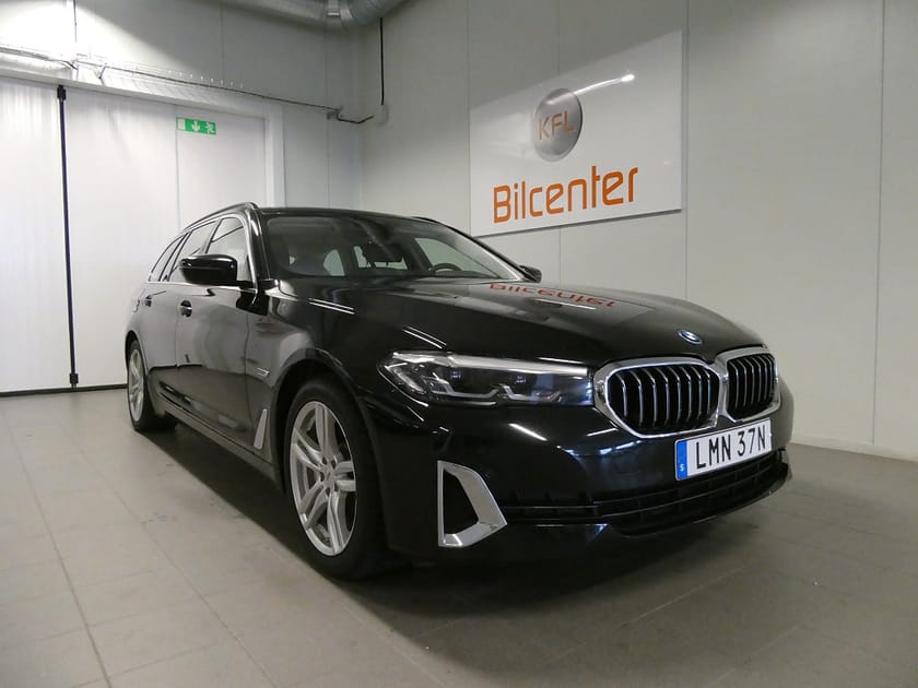 Bild 4 av BMW 530e Touring