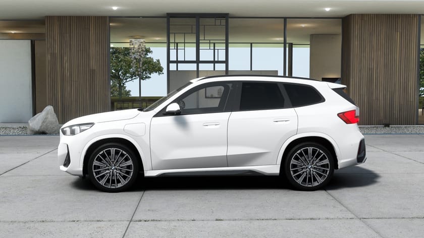 Bild 4 av BMW X1 xDrive25e