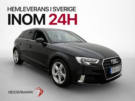 Audi A3 Sportback 35 TFSI