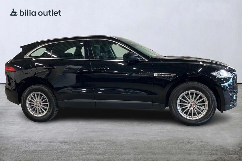 Bild 5 av Jaguar F-Pace 20d AWD