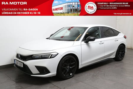 Honda Civic e:HEV