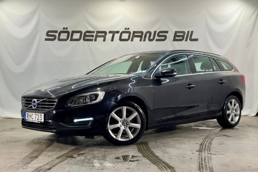 Bild 1 av Volvo V60