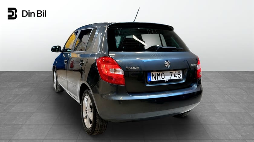 Bild 3 av Škoda Fabia