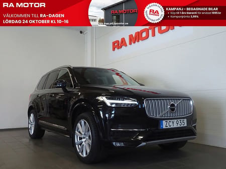 Volvo XC90 7-seater