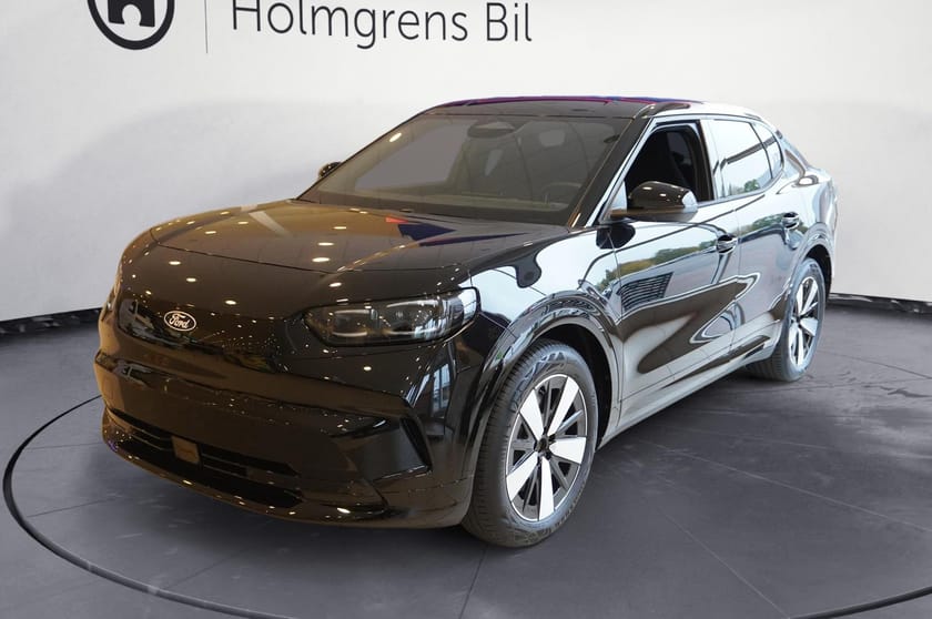 Bild 1 av Ford Capri EV Extended Range RWD