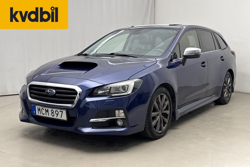 Bild 1 av Subaru Levorg