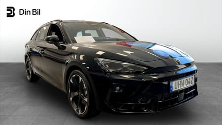 CUPRA Leon Sportstourer e-Hybrid