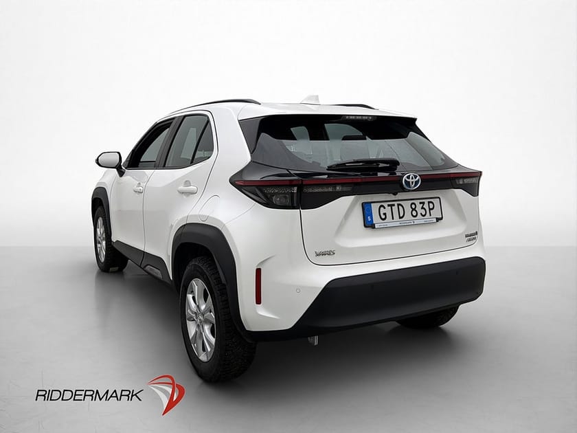 Bild 5 av Toyota Yaris Cross Hybrid AWD-i