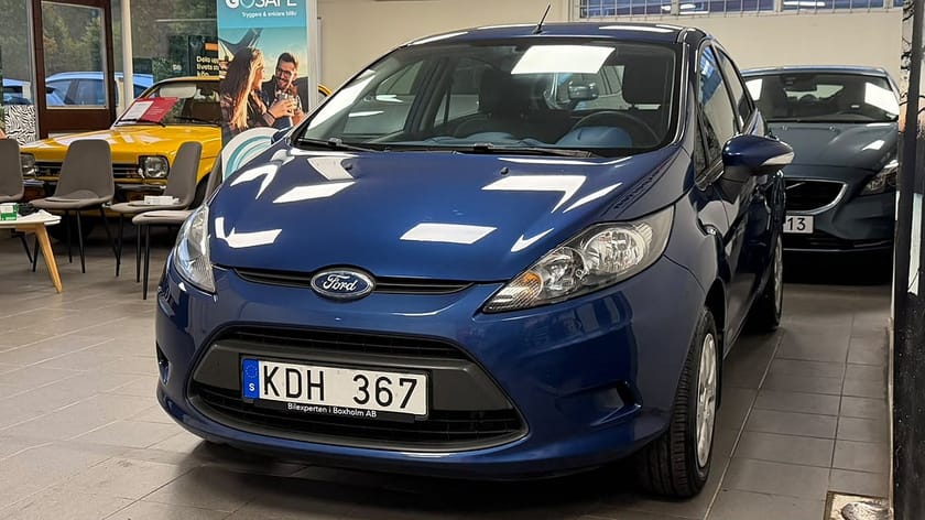Bild 3 av Ford Fiesta