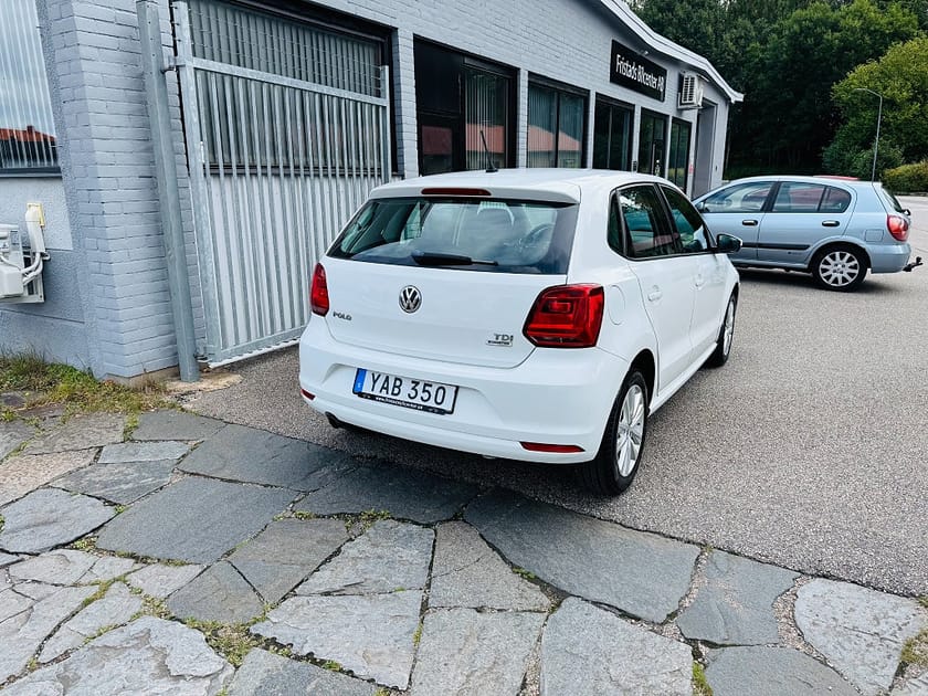 Bild 3 av Volkswagen Polo
