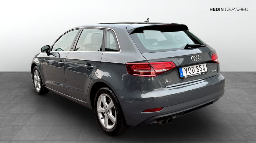 Bild 4 av Audi A3 Sportback
