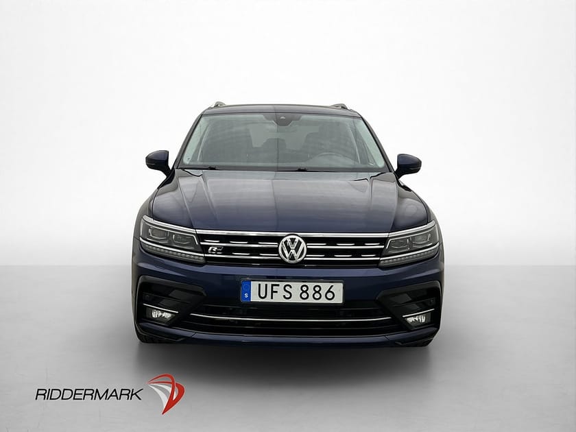 Bild 2 av Volkswagen Tiguan
