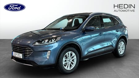 Ford Kuga Plug-In Hybrid
