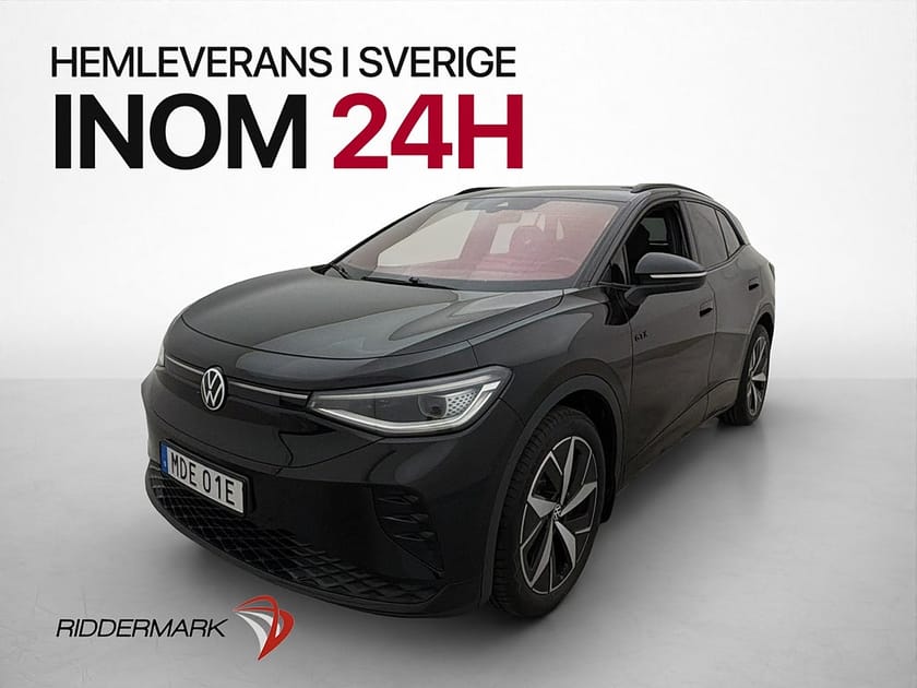 Bild 4 av Volkswagen ID.4 GTX