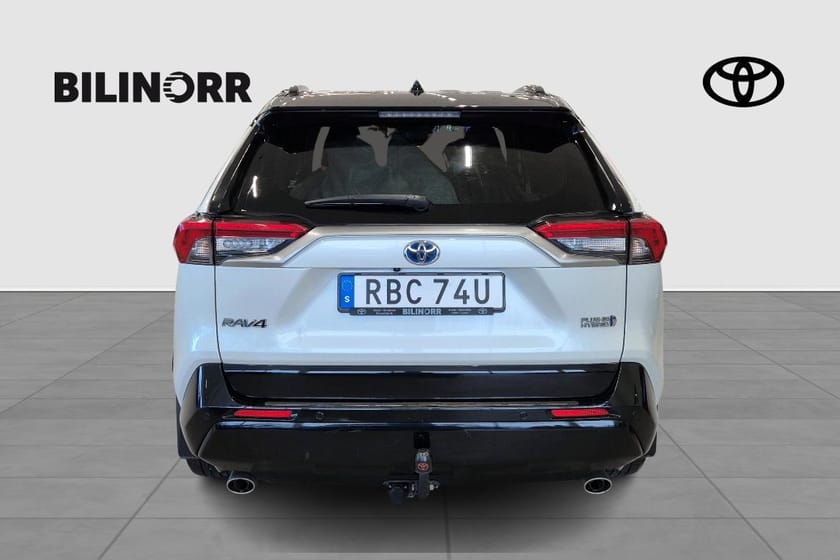 Bild 5 av Toyota RAV4 Plug-in Hybrid