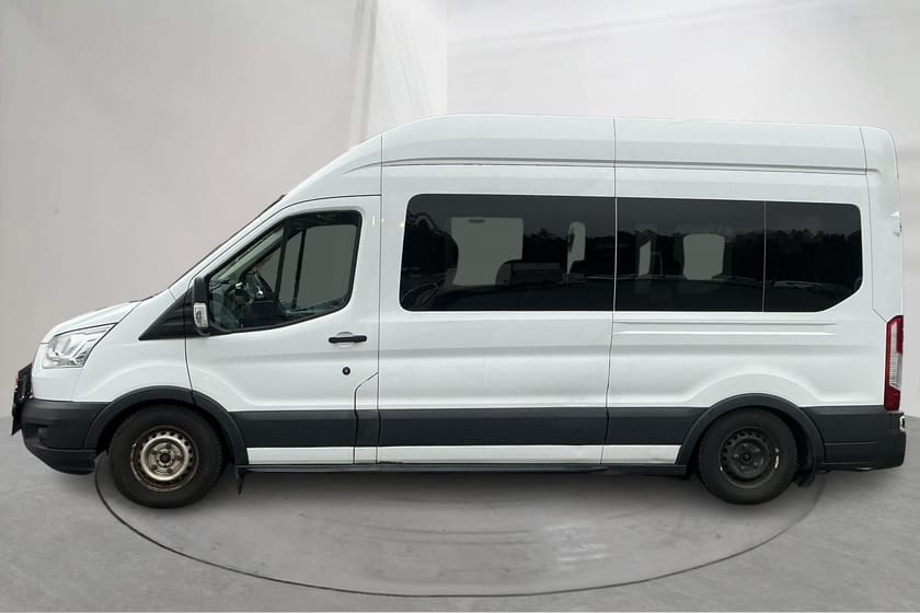 Bild 2 av Ford Transit 350 Kombi