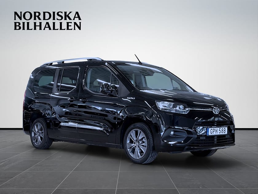 Bild 1 av Toyota ProAce City Verso Electric