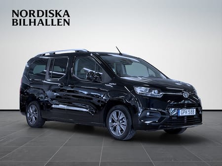 Toyota ProAce City Verso Electric