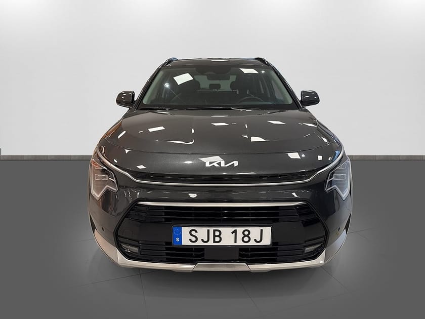 Bild 2 av Kia Niro Plug-In-Hybrid