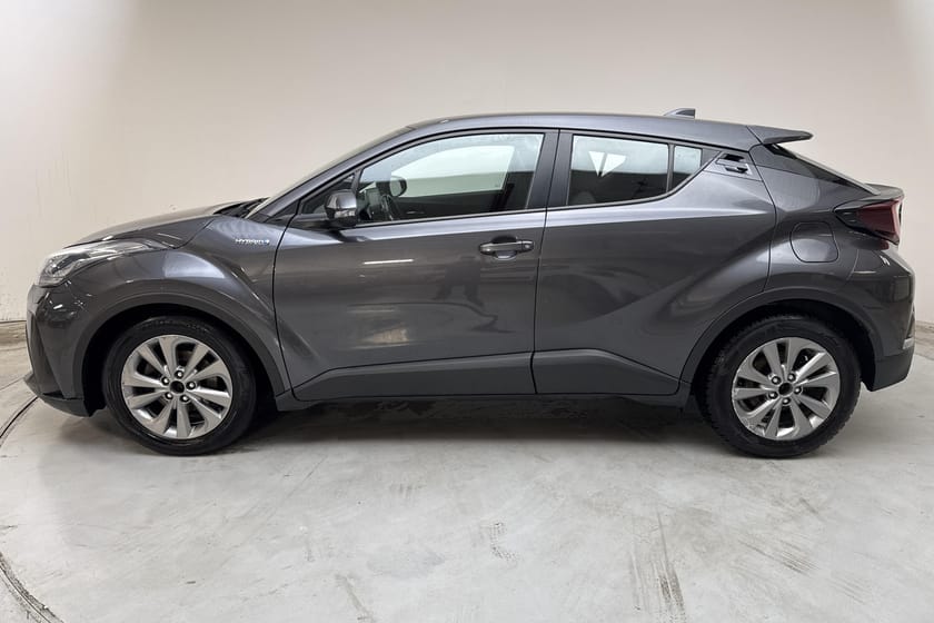 Bild 2 av Toyota C-HR Hybrid