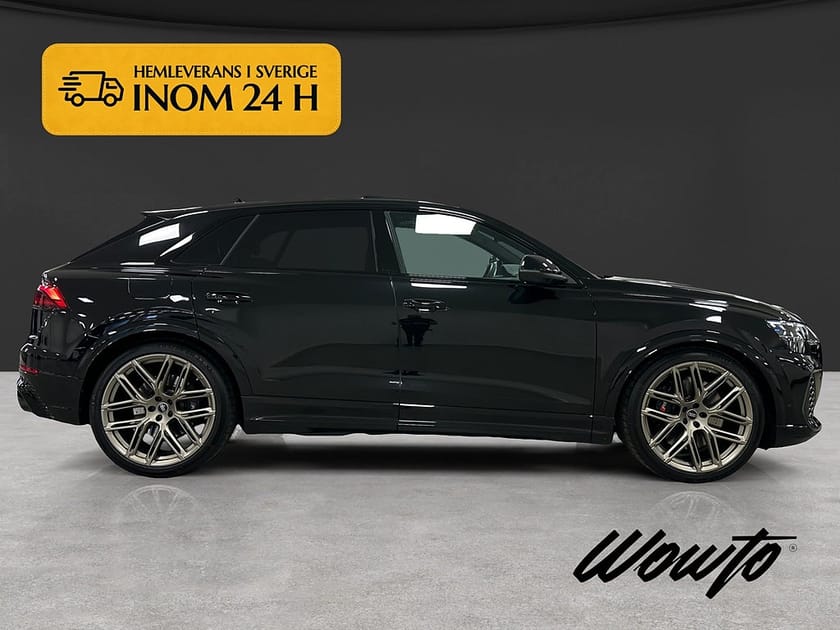 Bild 3 av Audi RS Q8