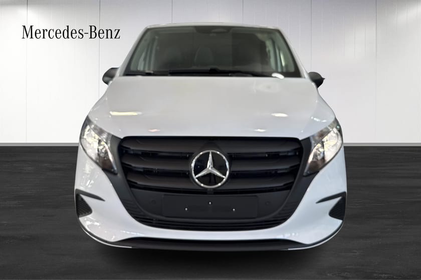 Bild 2 av Mercedes-Benz Vito 114 CDI 2.8t