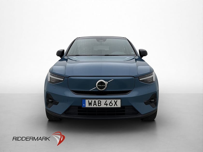 Bild 2 av Volvo C40 Recharge
