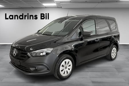 Mercedes-Benz eCitan
