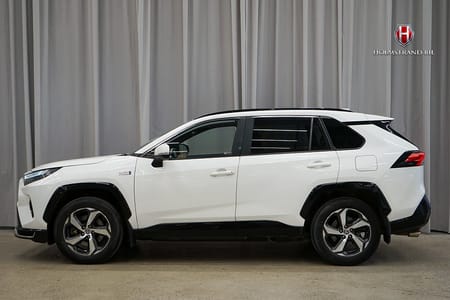 Toyota RAV4 Plug-in Hybrid