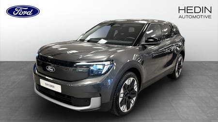 Ford Explorer EV Extended Range AWD