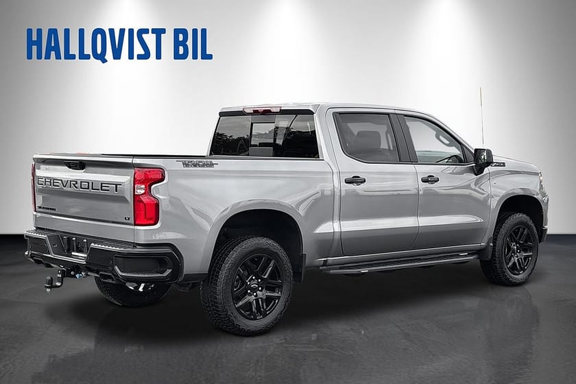 Bild 5 av Chevrolet Silverado 1500 Crew Cab