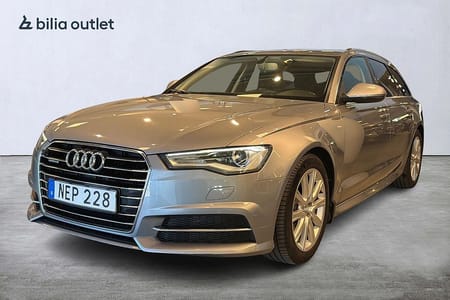 Audi A6 Avant