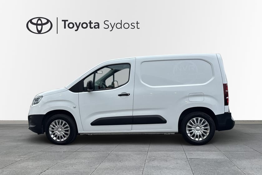 Bild 5 av Toyota ProAce City