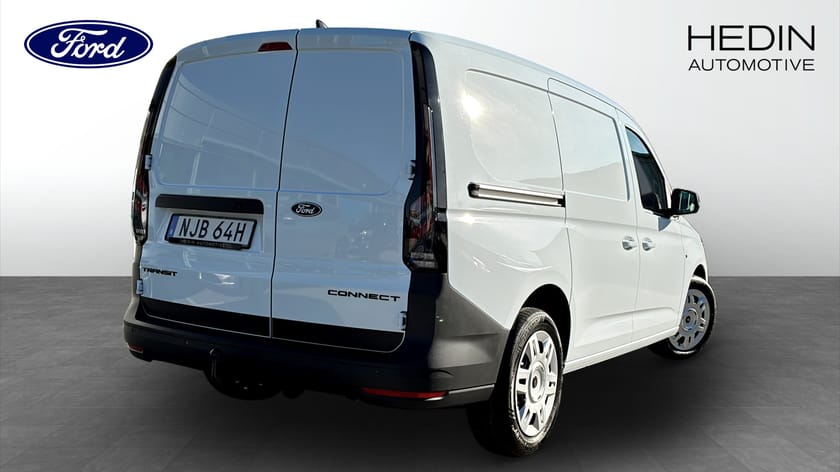 Bild 2 av Ford Transit Courier