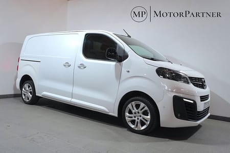 Opel Vivaro Skåpbil IP