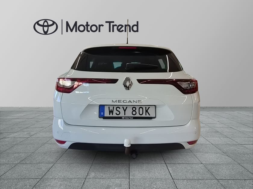 Bild 5 av Renault Mégane Sport Tourer