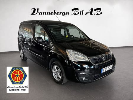Peugeot Partner Skåpbil