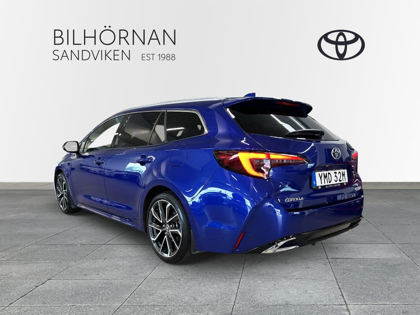 Bild 3 av Toyota Corolla Touring Sports Hybrid