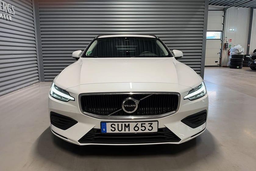 Bild 2 av Volvo V60