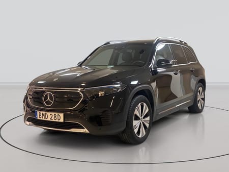 Mercedes-Benz EQB 300 4MATIC