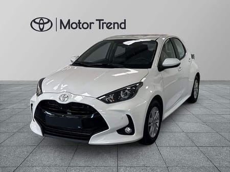 Toyota Yaris Hybrid 115