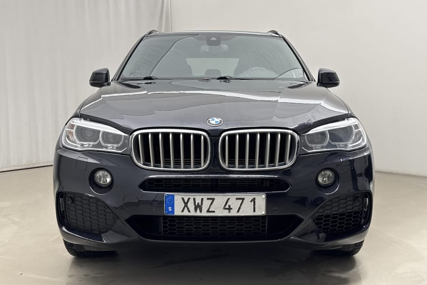Bild 5 av BMW X5 xDrive40e