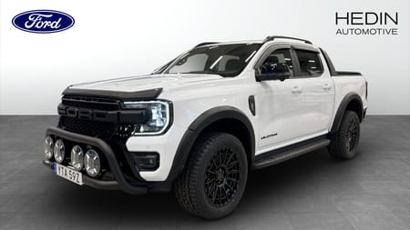Ford Ranger PHEV
