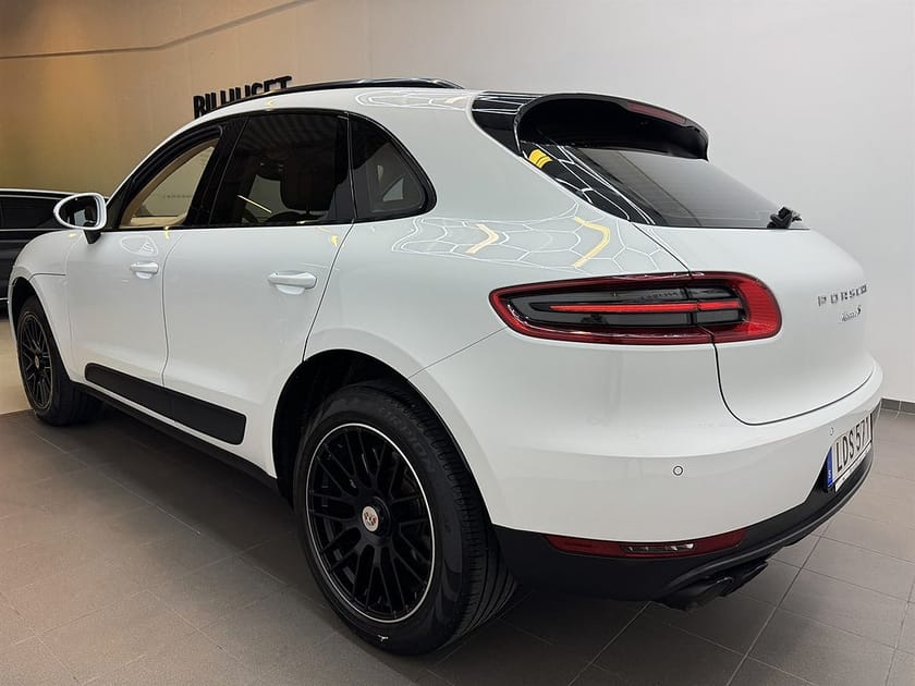 Bild 3 av Porsche Macan S Diesel