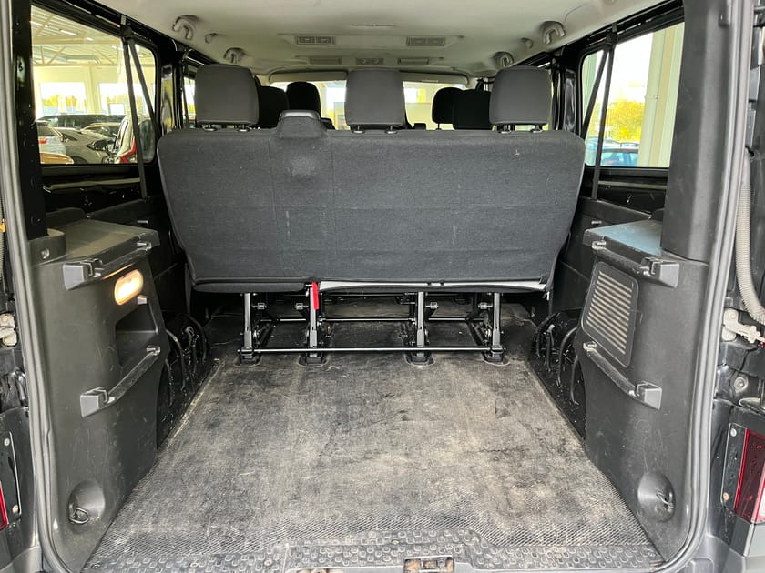 Bild 4 av Fiat Talento Kombi