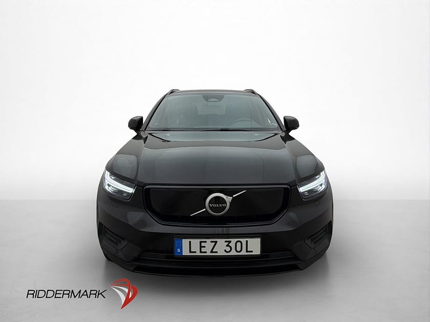 Bild 3 av Volvo XC40 Recharge