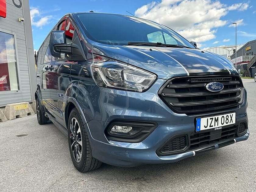 Bild 4 av Ford Transit Custom 290