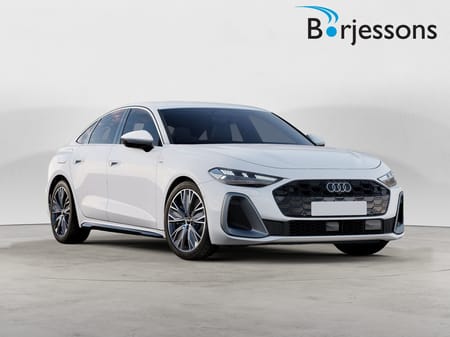 Audi A5 Sedan e-hybrid quattro